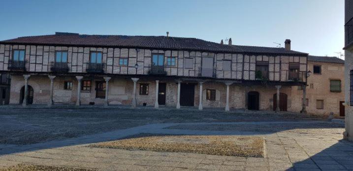 Infanta Isabel Apartment Arevalo Exterior photo